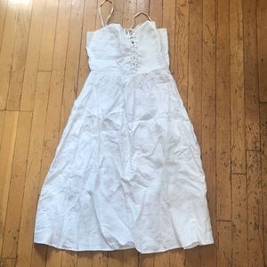 Reformation summer dress